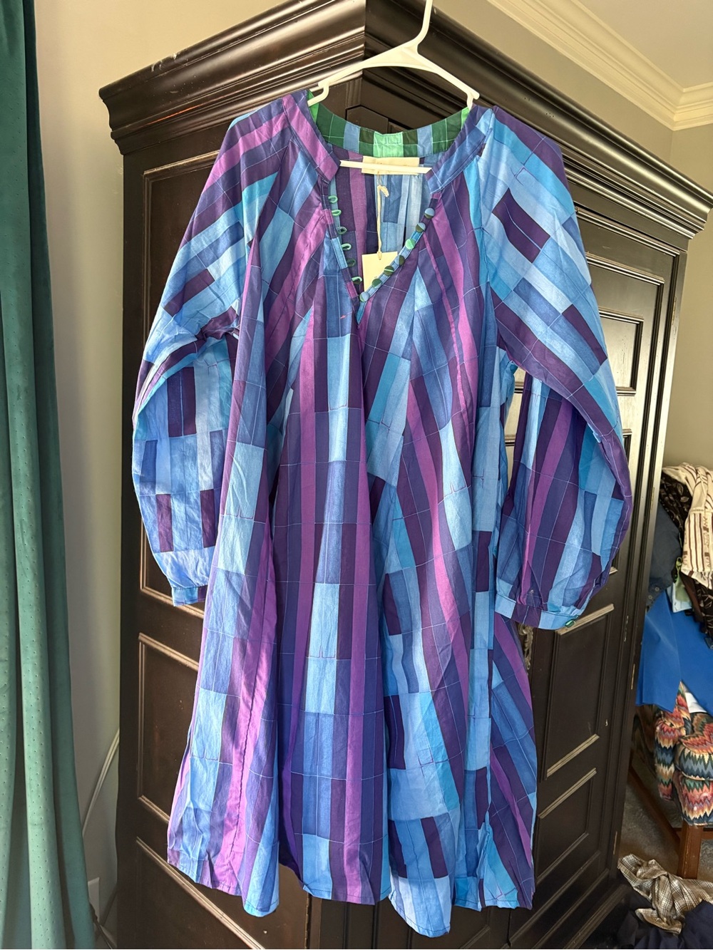 Natalie Martin Fiore Dress NWT